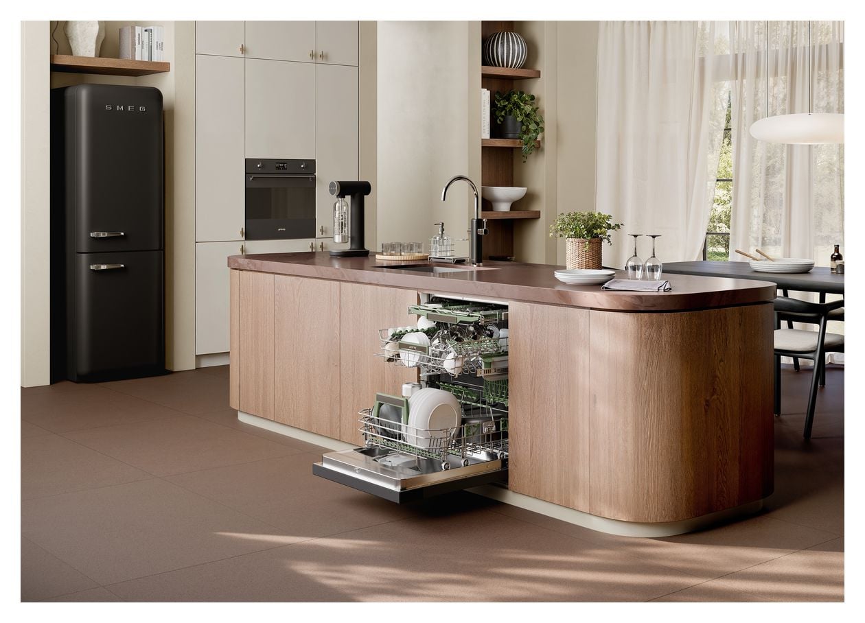 SKC01BLM Wassersprudler  (Schwarz) 