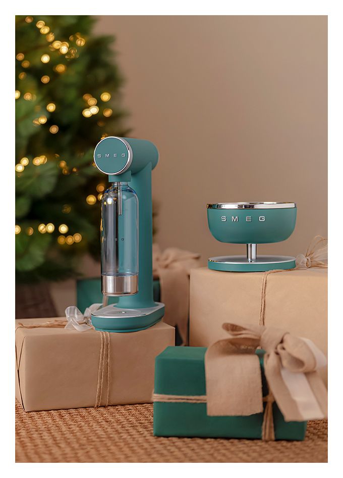 SKC01EGM Wassersprudler  (Grün) 