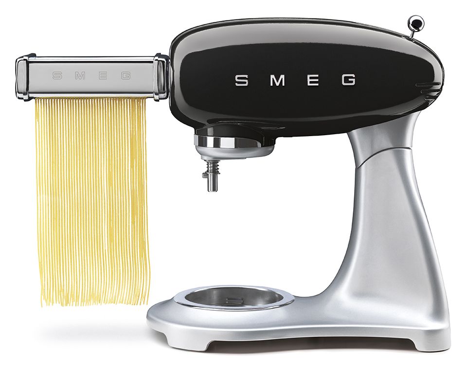SMF04BLEU 800 W Küchenmaschine 4,8 l  (Schwarz) 