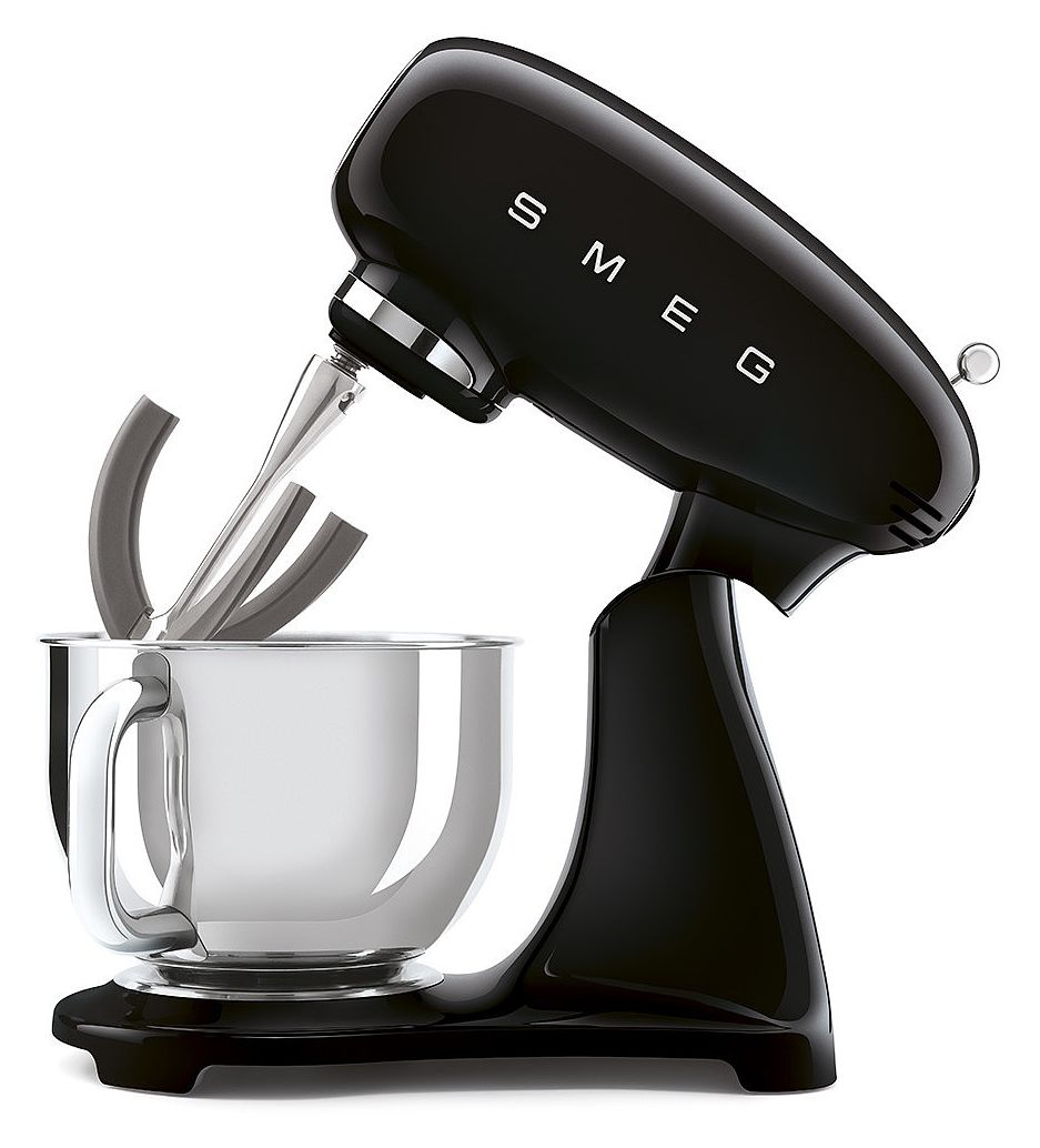 SMF23BLEU 800 W Küchenmaschine 4,8 l  (Schwarz) 
