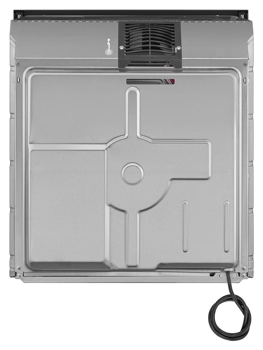 SO6102M2B3 Einbaubackofen 68 l AutoClean Mikrowelle 