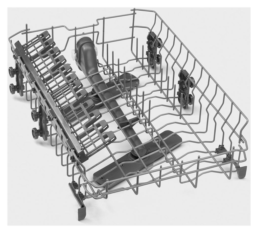 ST4512EIN 60 cm Geschirrspüler vollintegriert (ohne Front) Leise aquaStop Funktion 