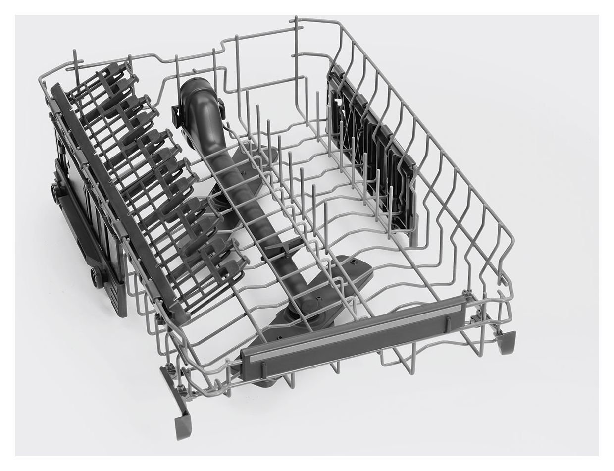 ST4533CIN 45 cm Geschirrspüler vollintegriert (ohne Front) Leise 10 Maßgedecke aquaStop Funktion Kondensations 