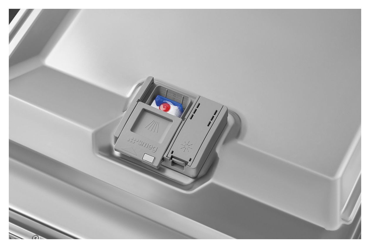 STFABCR3 60 cm Geschirrspüler unterbaufähig Leise 13 Maßgedecke aquaStop Funktion Kondensations 