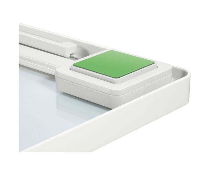63856 PWD Style Sense Safe 100 Elektronische Personenwaage bis 180 kg 