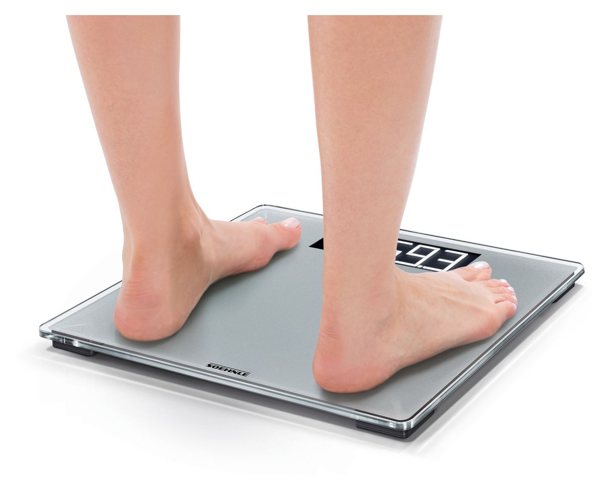 63864 Style Sense Comfort 600 Elektronische Personenwaage bis 200 kg 