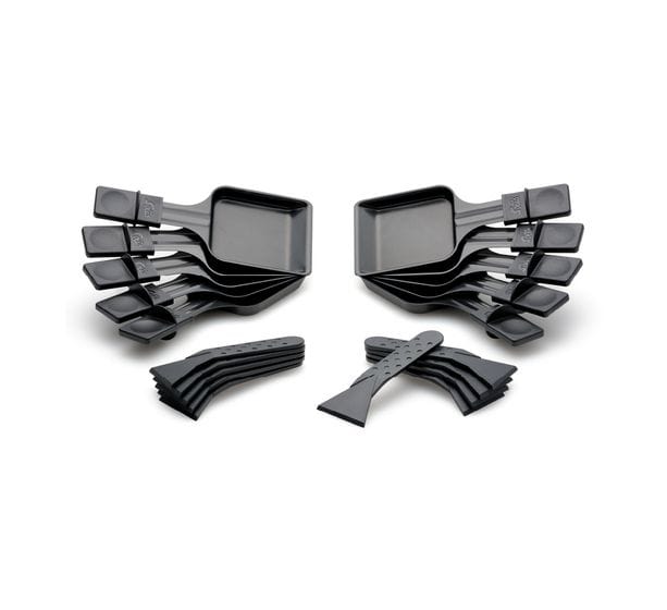 7911 3 in 1 Combi Tischgrill für 10 Personen 1500 W  (Schwarz/Grau) 