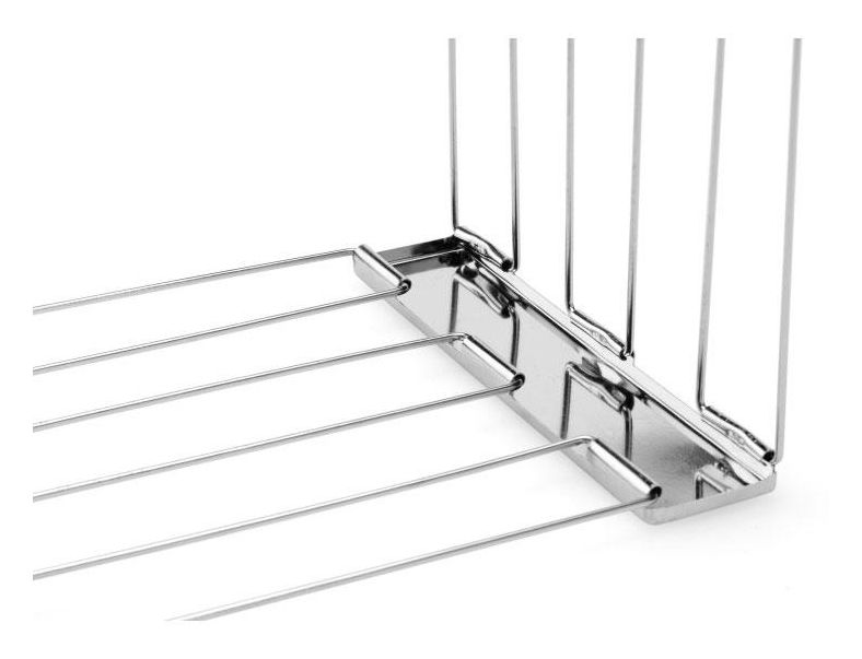 8003 Sandwich Toaster 1635 W 2 Scheibe(n) 7 Stufen  (Grau) 
