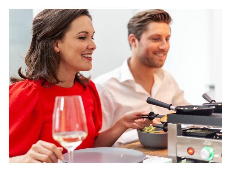 977.56 Tischgrill 5-in-1 4 Person(en) 1020 W 