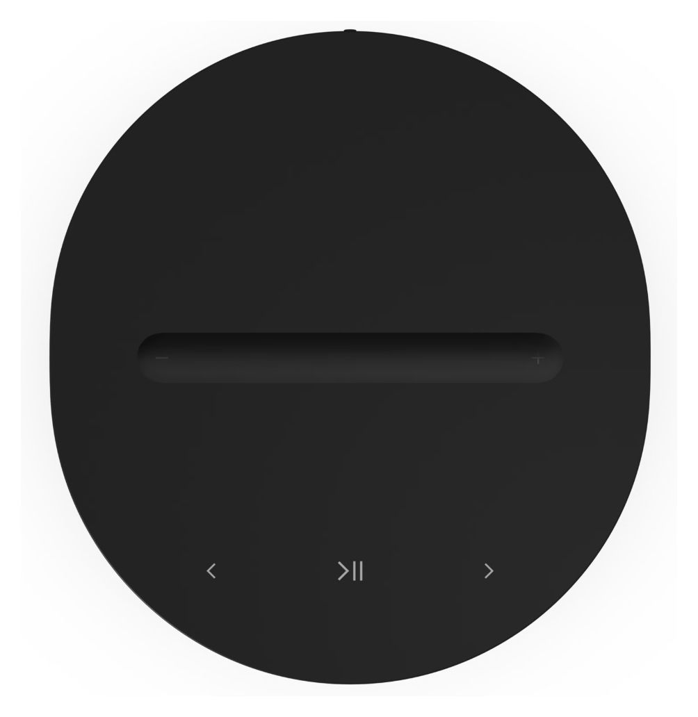 Era 100 SL Wlan Lautsprecher mit Bluetooth  (Schwarz) 