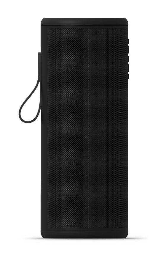 Play Wlan Lautsprecher mit Bluetooth Amazon Alexa  (Schwarz) 