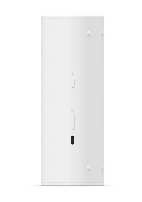 Roam 2 Wlan Lautsprecher mit Bluetooth  (Weiß) 