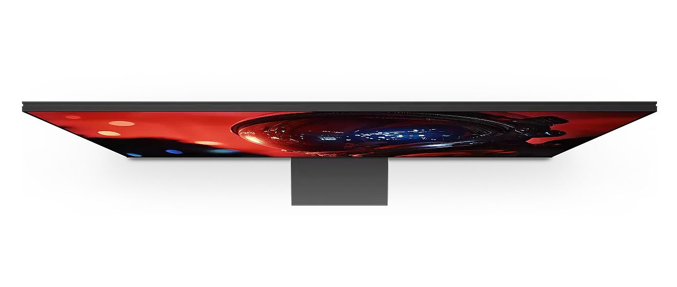 K-85XR95M2 BRAVIA 9 II LCD/TFT 2,16 m (85 Zoll) Fernseher 4K Ultra HD VESA 400 x 400 mm  (Schwarz, Aluminium) 
