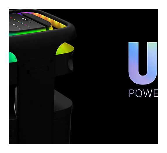 SRS-ULT1000 Bluetooth Lautsprecher  (Schwarz) 