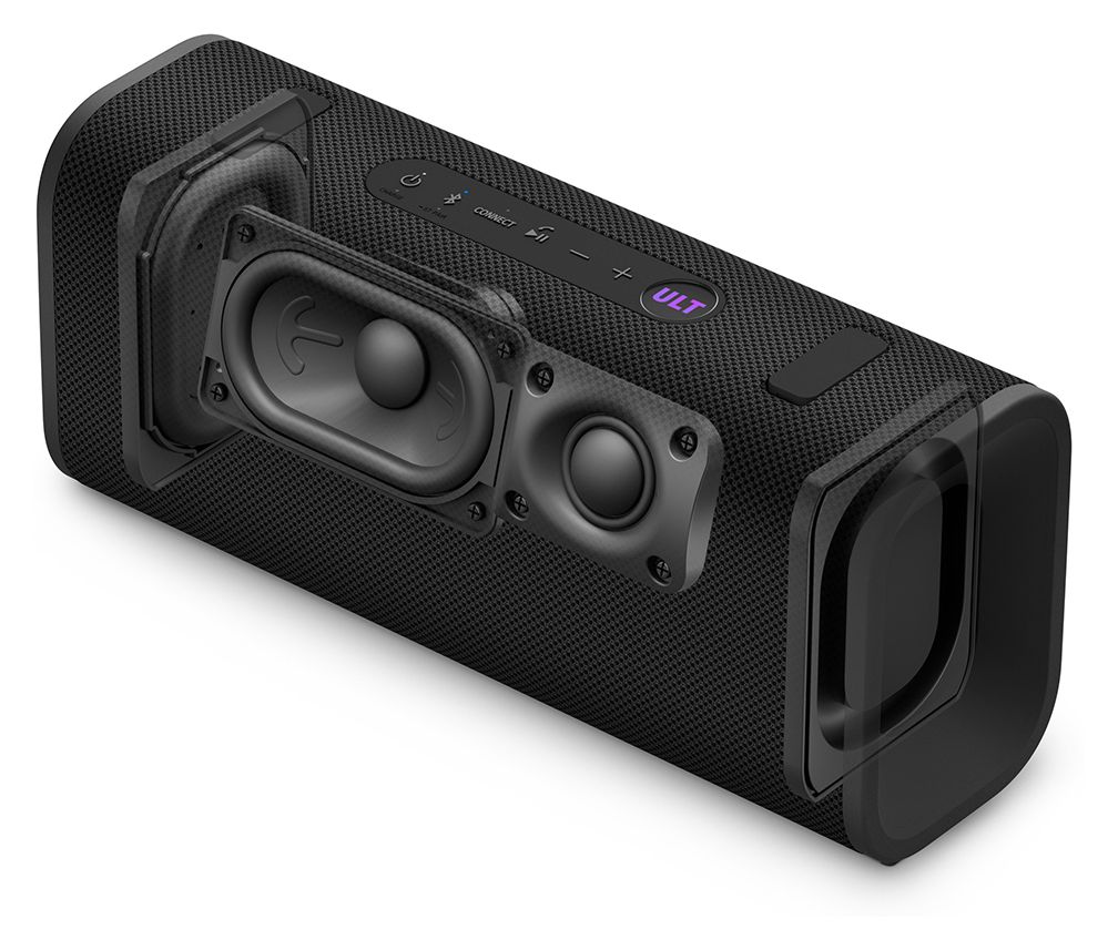 SRS-ULT30 Wlan Lautsprecher mit Bluetooth  (Grau) 