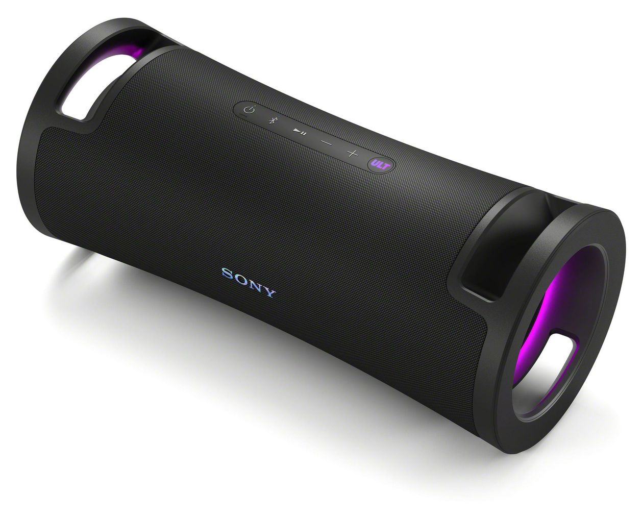 SRS-ULT70 Bluetooth Lautsprecher IP67 Laufzeit bis 30 h  (Schwarz) 