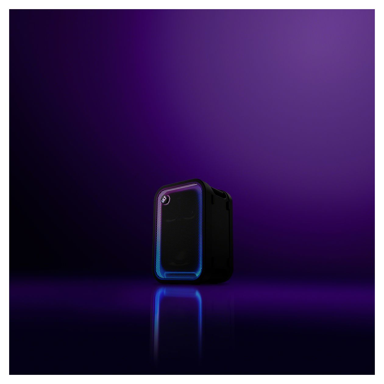 SRS-ULT500 300 W Bluetooth Lautsprecher IPX4 Laufzeit bis 20 h  (Schwarz) 