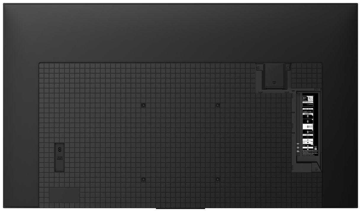 XR-55A80K OLED Fernseher 139,7 cm (55 Zoll) EEK: G 4K Ultra HD (Titanium Black) 