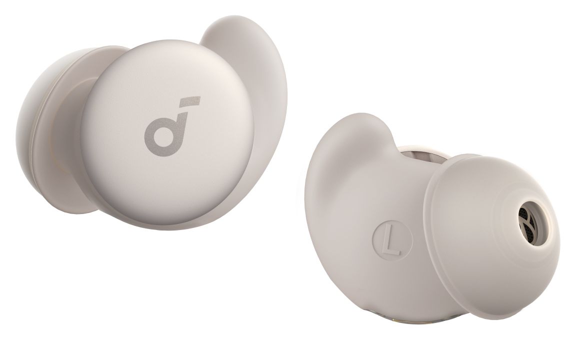 Sleep A20 In-Ear Bluetooth Kopfhörer kabellos 10 h Laufzeit IPX4  (Weiß) 