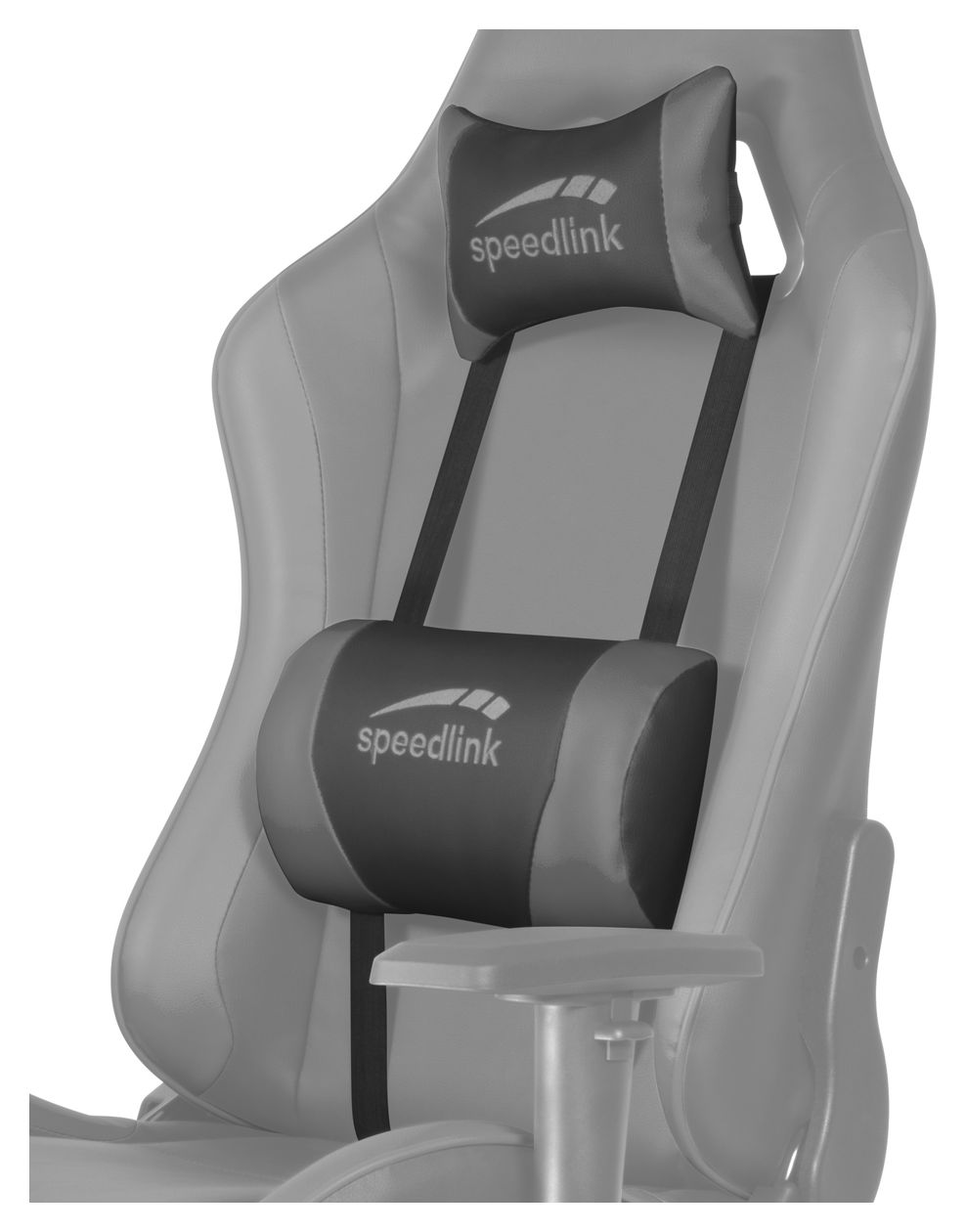 SL-660005-BKGY Gamingstuhl bis 150 kg 