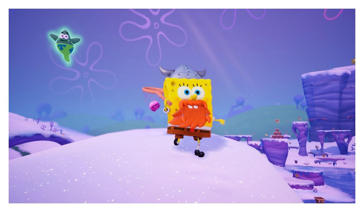 SpongeBob SquarePants: Giganten der Gezeiten (PlayStation 5) 