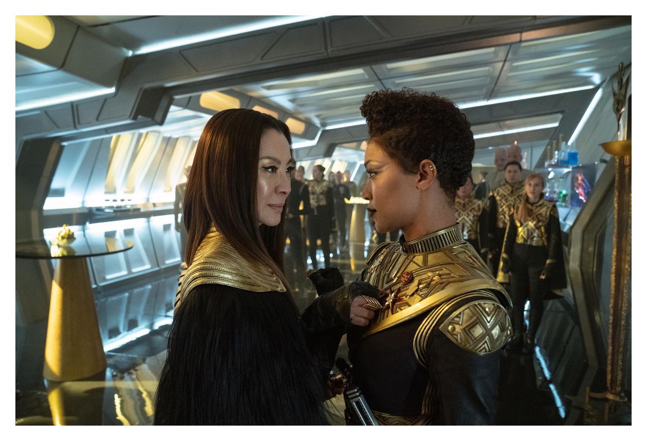 Star Trek: Discovery - Die komplette Serie (Blu-Ray) 