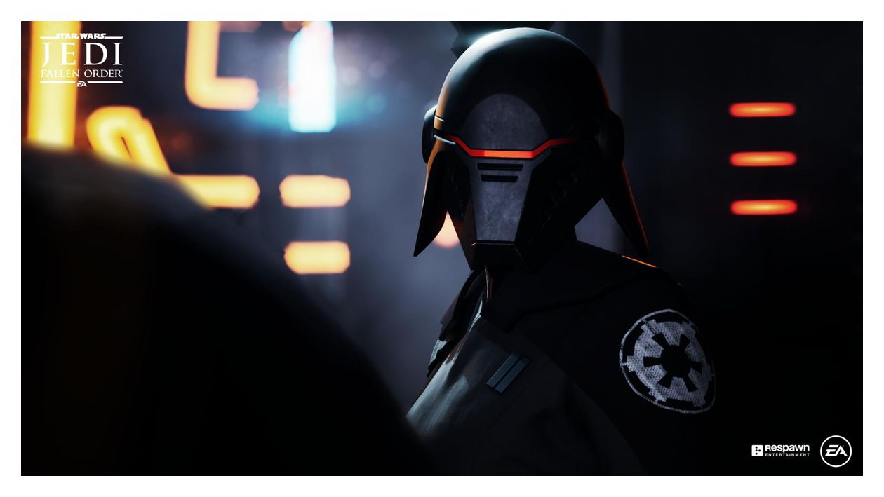 Star Wars Jedi: Fallen Order (PlayStation 4) 
