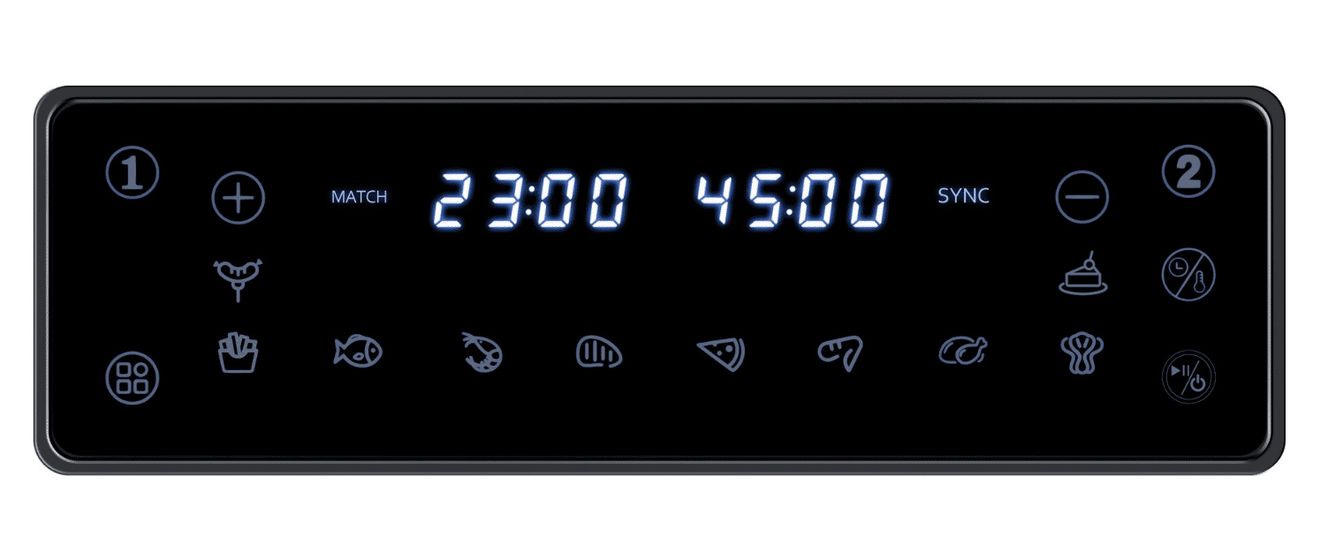 HF 9501 DUO 