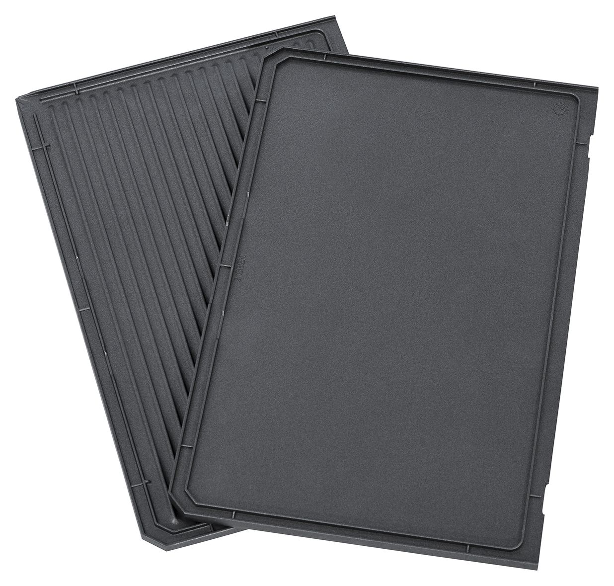 PG 4.4 Kontaktgrill 2000 W mit 370 x 230 mm Fläche  (Schwarz, Champagner) 