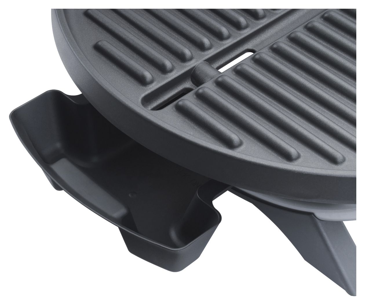 VG250 Standgrill 1800 W  (Schwarz, Silber) 