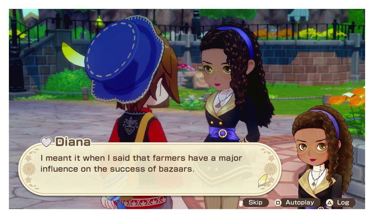 Story of Seasons: Grand Bazaar (PlayStation 5) 