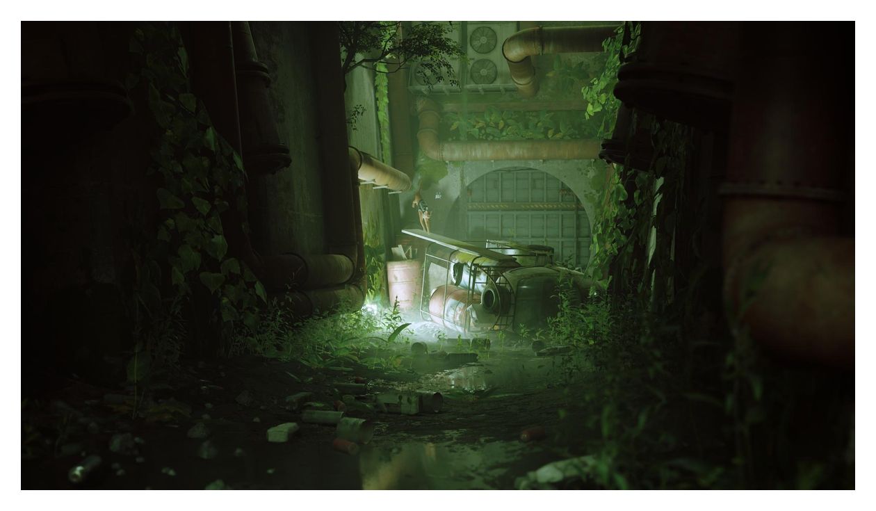 Stray (PlayStation 5) 
