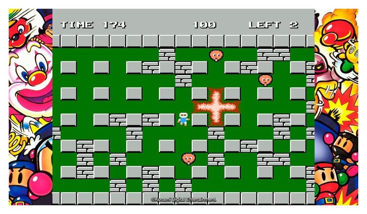 Super Bomberman Collection (Nintendo Switch) 