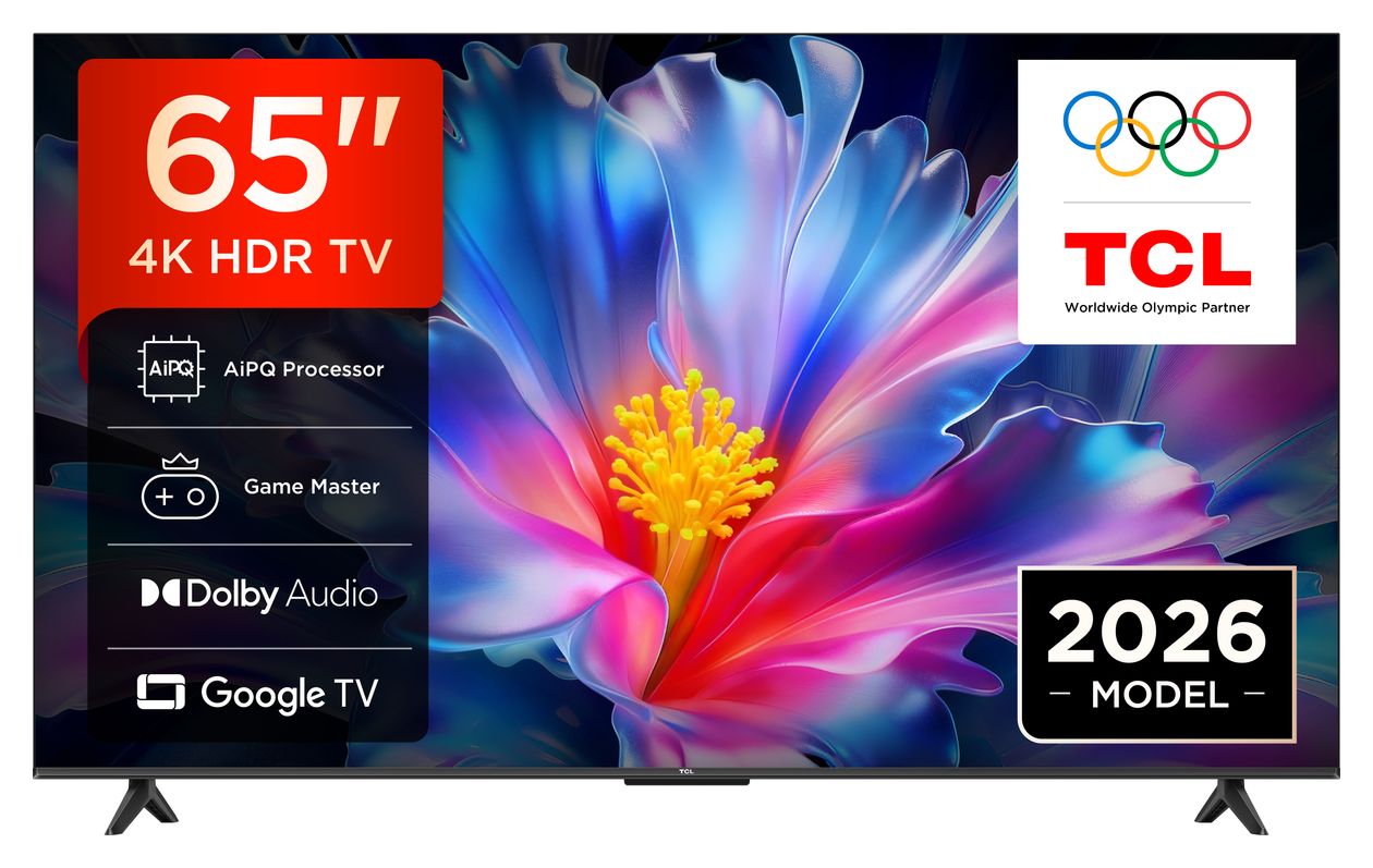 65P6L LCD/TFT 165,1 cm (65 Zoll) Fernseher 4K Ultra HD VESA 200 x 200 mm 