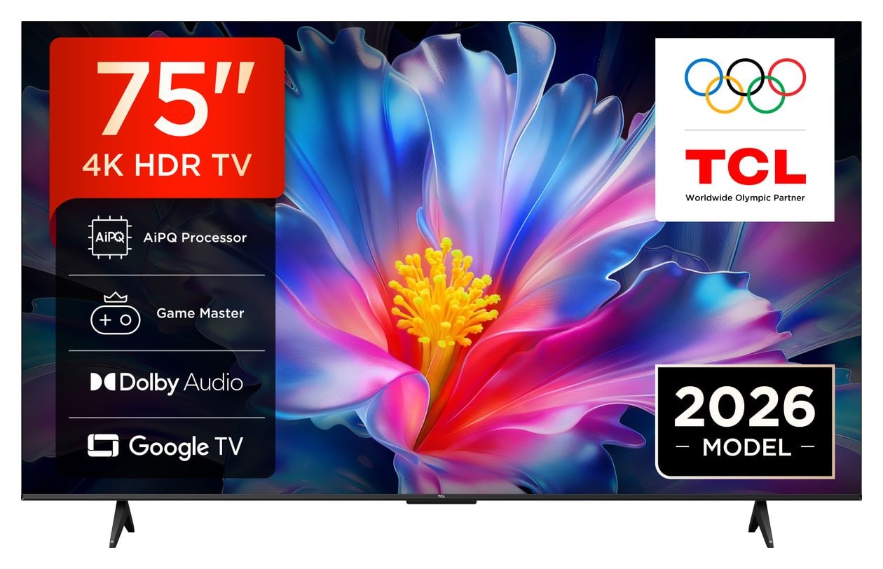 75P6L LCD/TFT 190,5 cm (75 Zoll) Fernseher 4K Ultra HD VESA 300 x 300 mm 