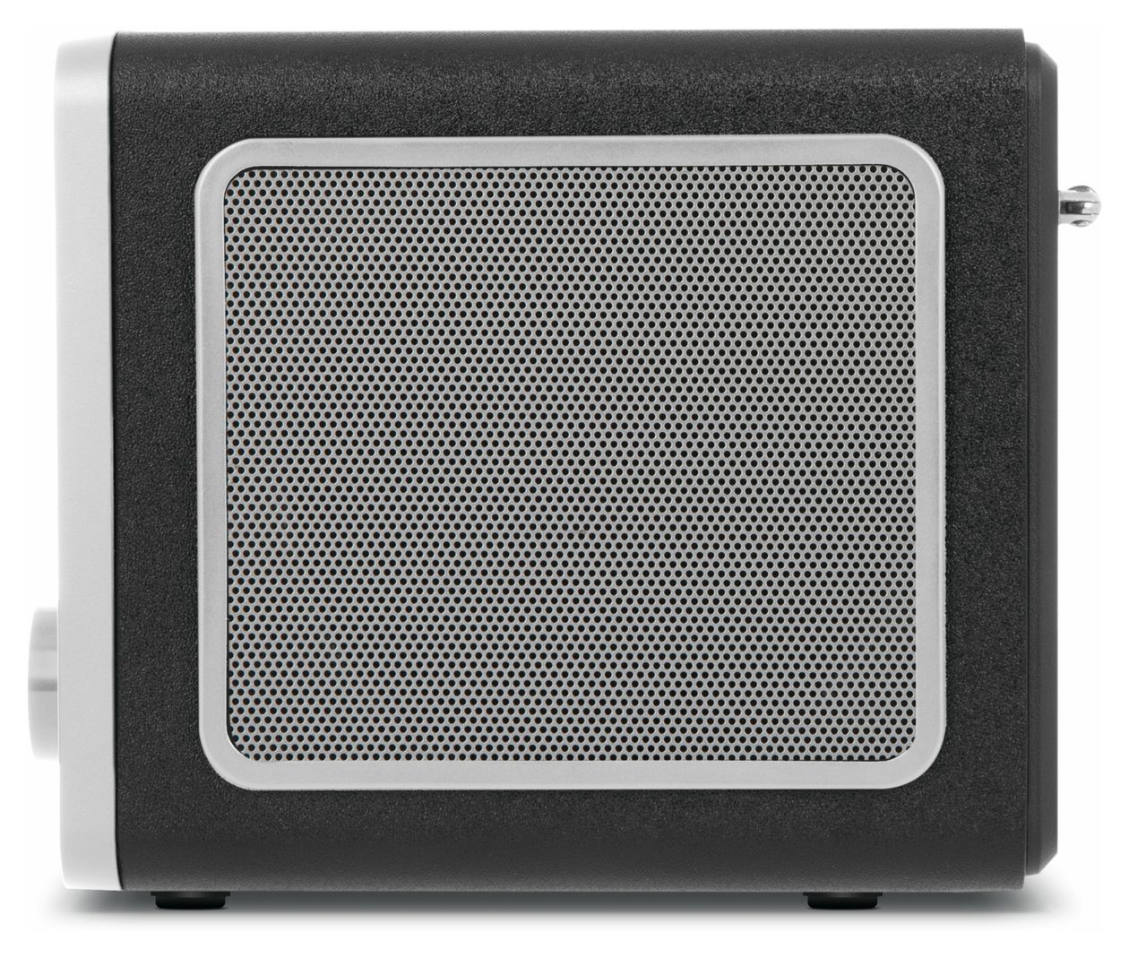 DigitRadio 574 IR DAB+/UKW Internetradio Bluetooth  (Silber) 