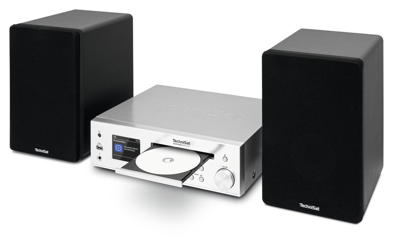 DIGITRADIO 760 CD IR 
