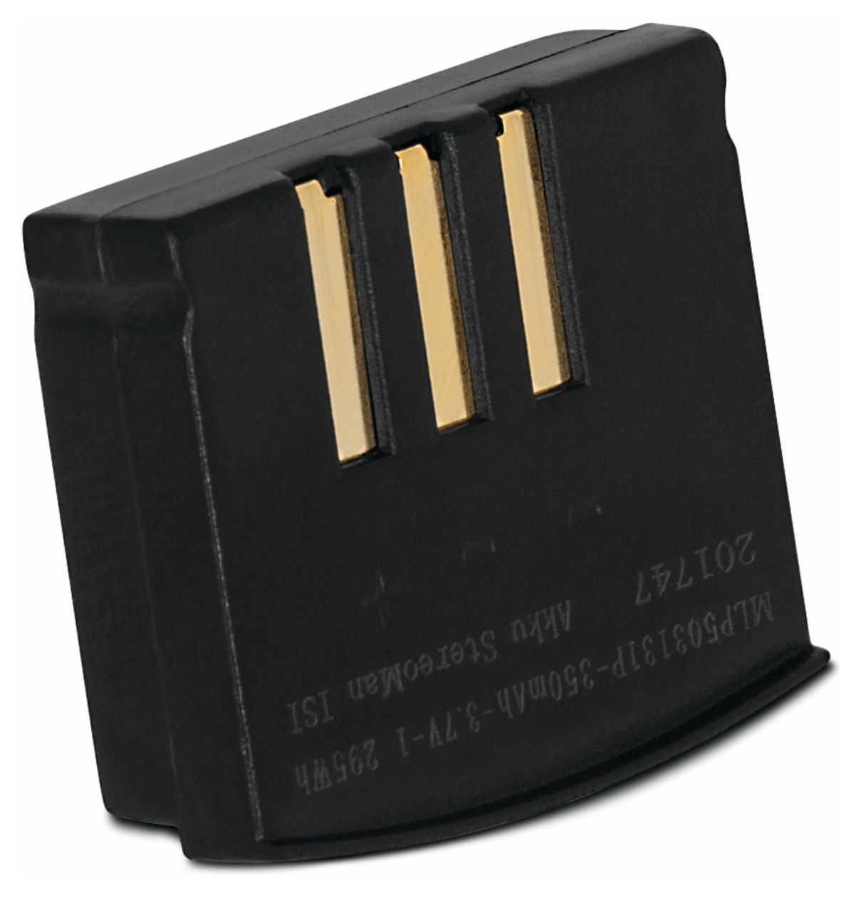 StereoMan ISI3 In-Ear Kopfhörer kabelgebunden&kabellos  (Schwarz) 