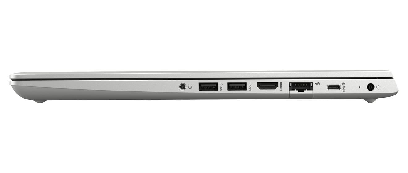 HP ProBook 450 G7 Refurbished Full HD Notebook 39,6 cm (15.6 Zoll) 1920 x 1080 Pixel 256 GB SSD 4G Windows 10 Pro Intel® Core™ i5 max. 4,2 GHz  (Silber) 