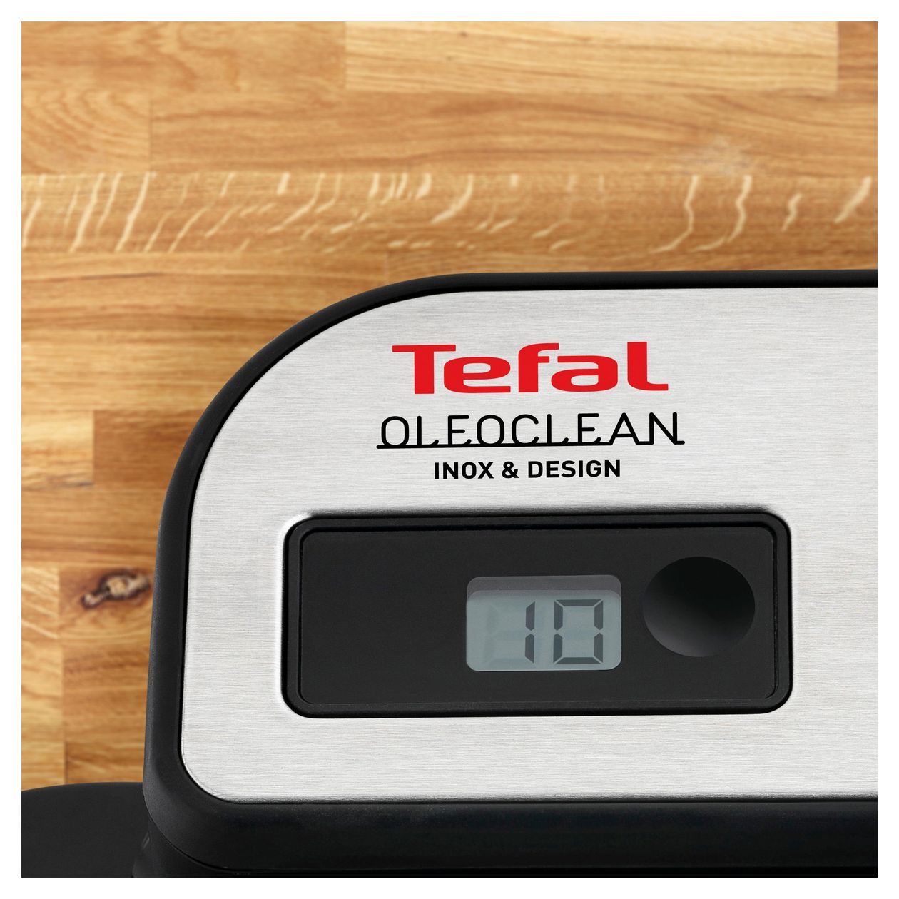 FR8041 Fritteuse 3,5 l 2300 W  (Silber) 