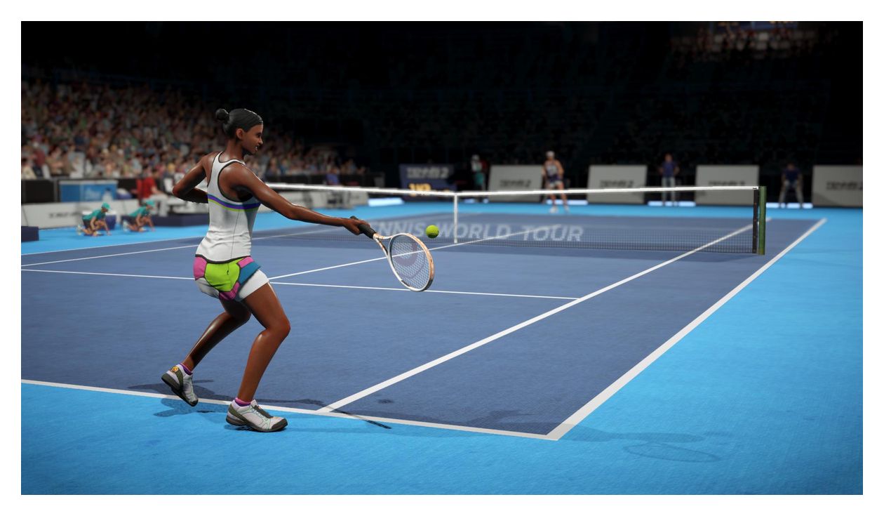 Tennis World Tour 2 (Xbox One) 