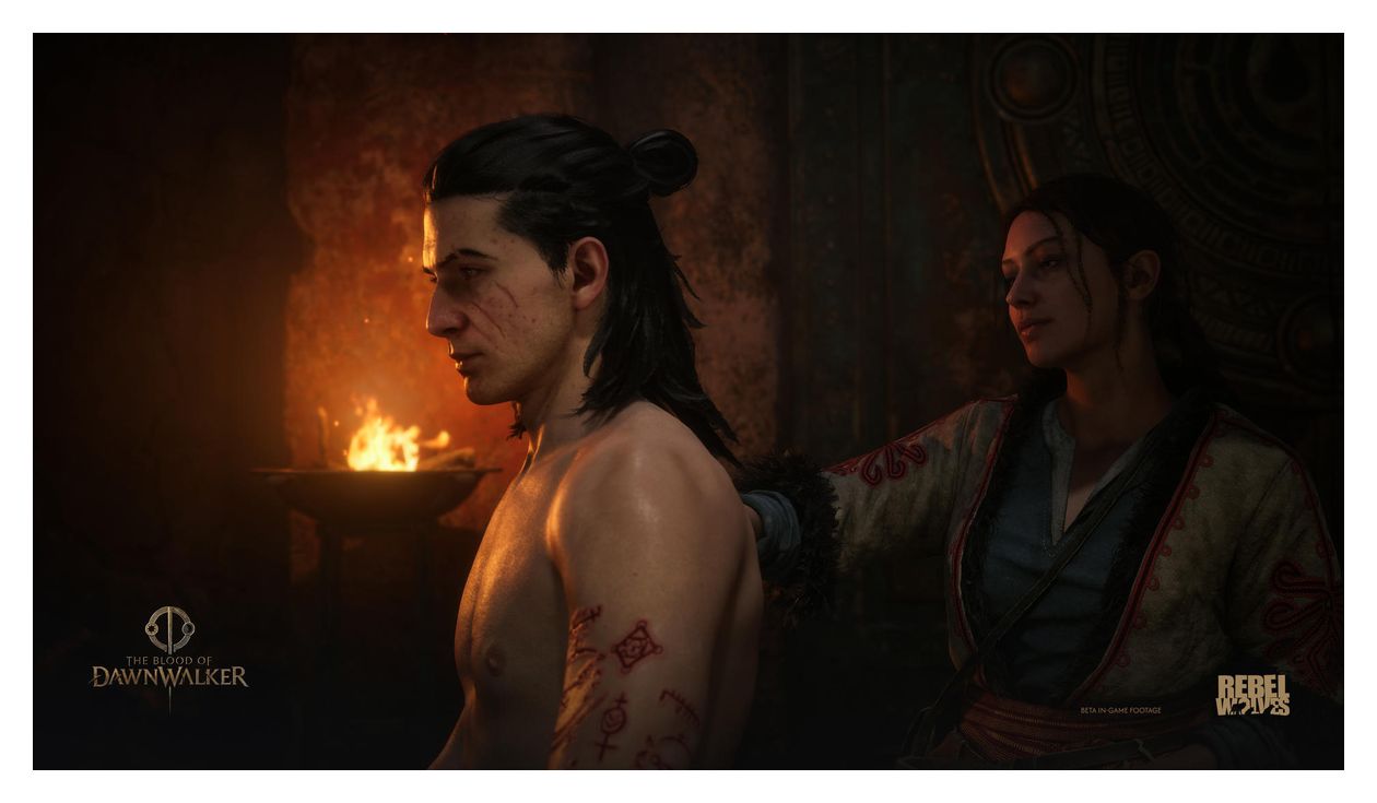 The Blood of Dawnwalker Day 1 Edition (PlayStation 5) 