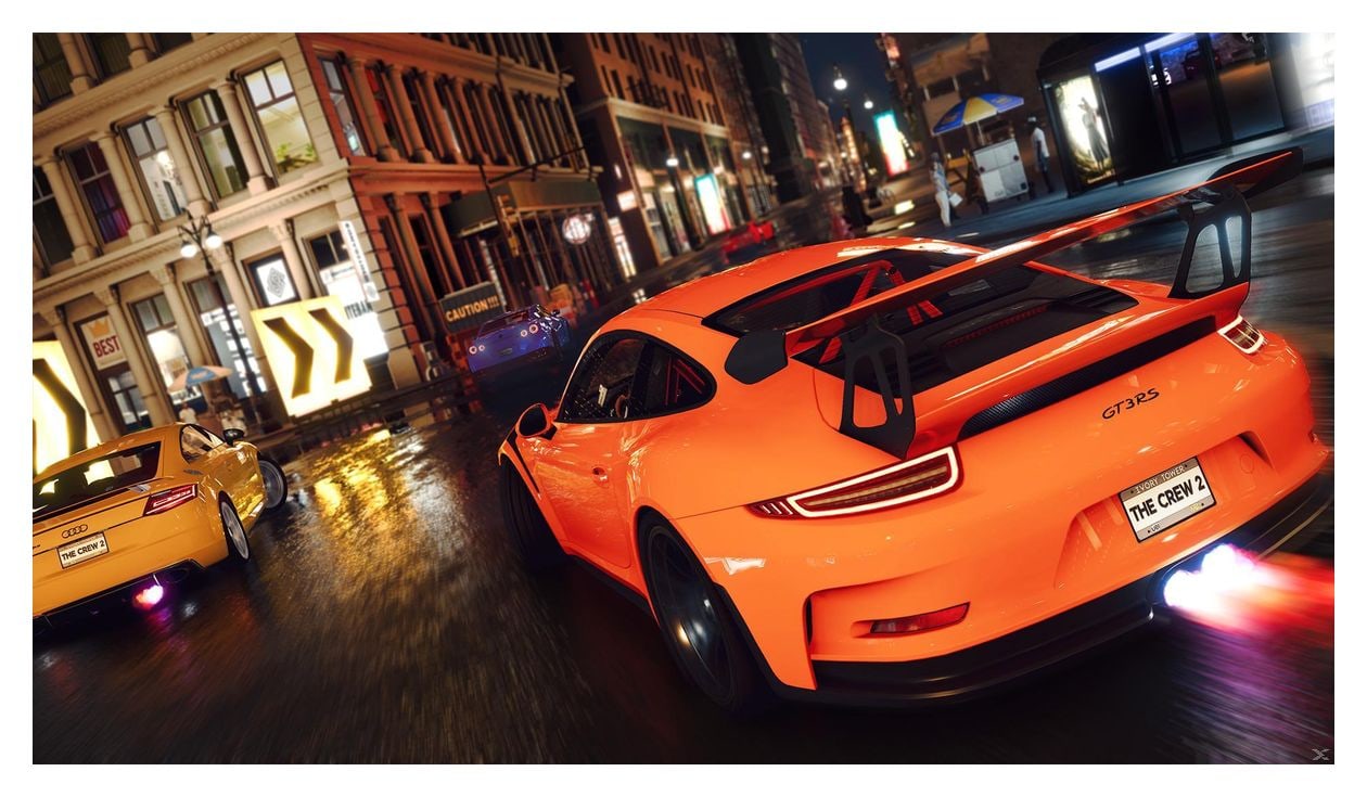 The Crew 2 (PlayStation 4) 