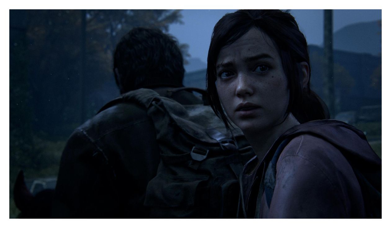 The Last Of Us Part I (PlayStation 5) 