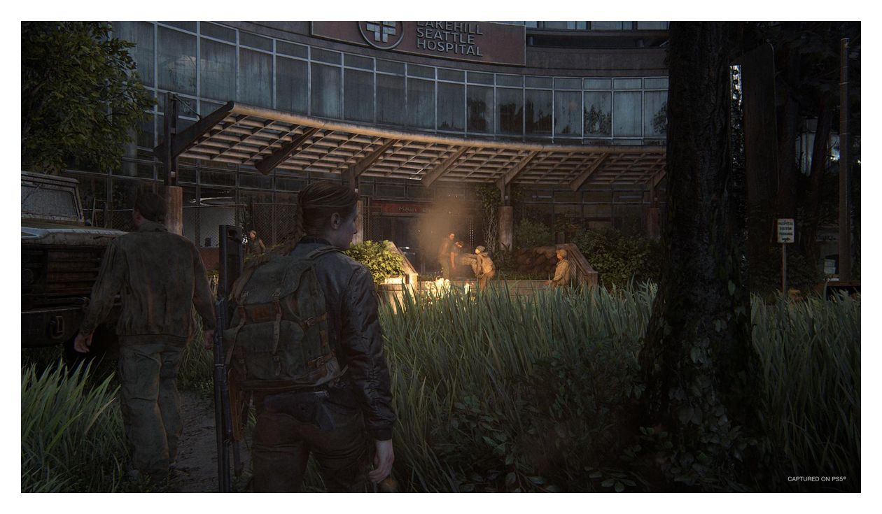 The Last of Us Part II Remastered (PlayStation 5) 