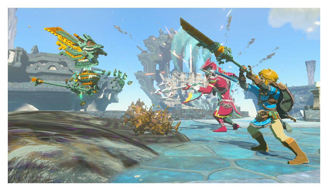 The Legend of Zelda: Tears of the Kingdom - Nintendo Switch 2 Edition (Nintendo Switch 2) 