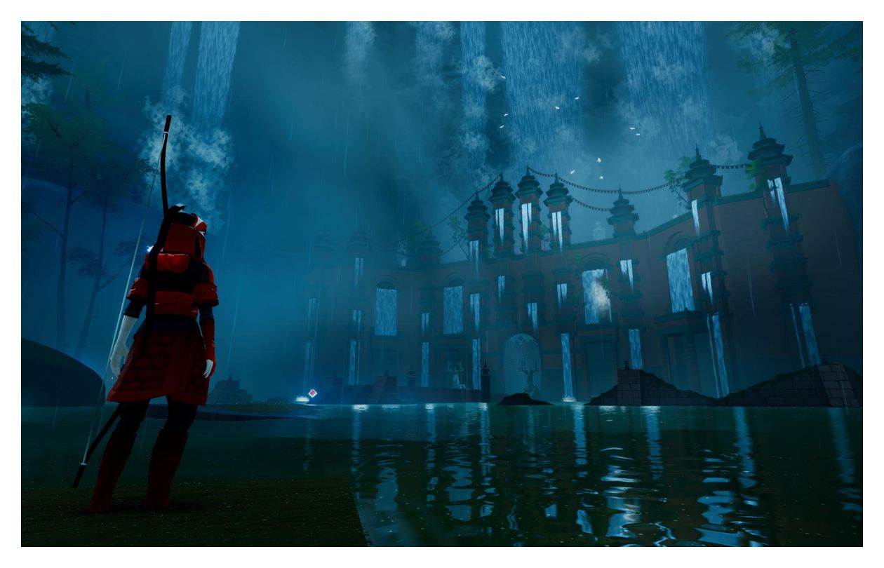 The Pathless (PlayStation 5) 