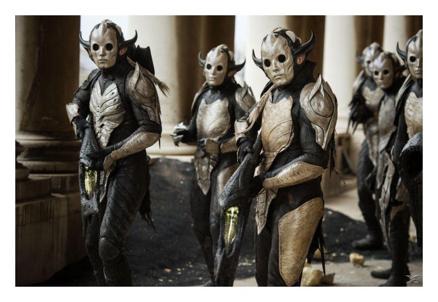 Thor - The Dark Kingdom (Blu-Ray) 