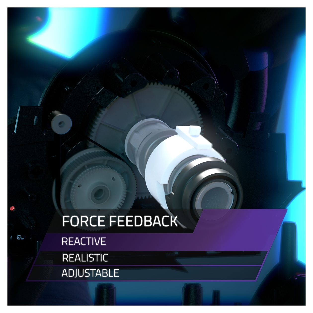 T150 Force Feedback 