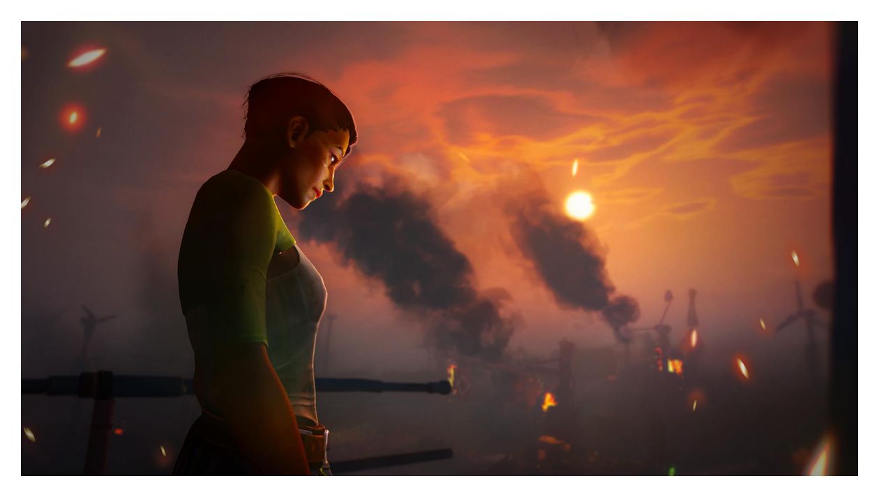 Tides of Tomorrow (PlayStation 5) 